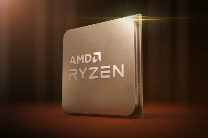 AMD Ryzen 4000 dan 5000 Series
