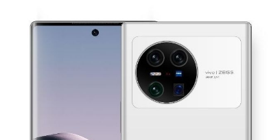 Bocoran Modul Kamera Vivo X Note