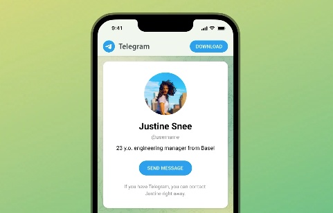 Fitur Baru Download Manager Telegram