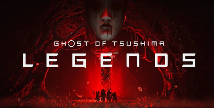 Ghost Of TsuShima Legends