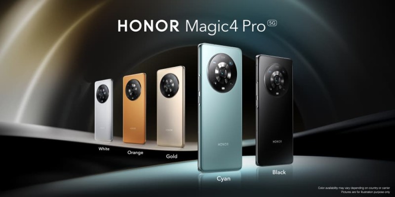 Honor Magic 4 Ultimate Edition