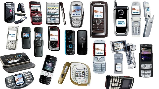 Handphone Nokia Jadul Terlaris sepanjang masa