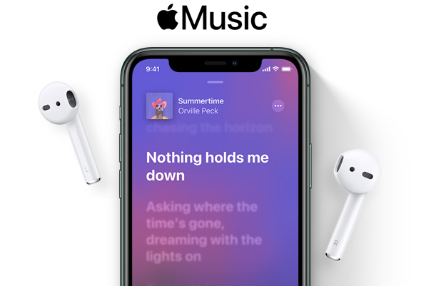 Harga sewa iPhone akan setara dengan langganan Apple Music