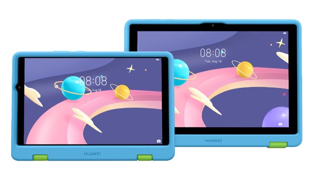 Huawei Rilis MatePad T8 Kids Edition Aman Untuk Anak
