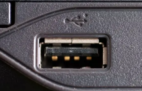 Jenis Port USB