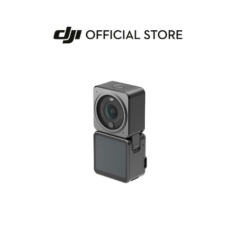 Kamera Mungil DJI Action 2 dengan Spesifikasi Super Lengkap