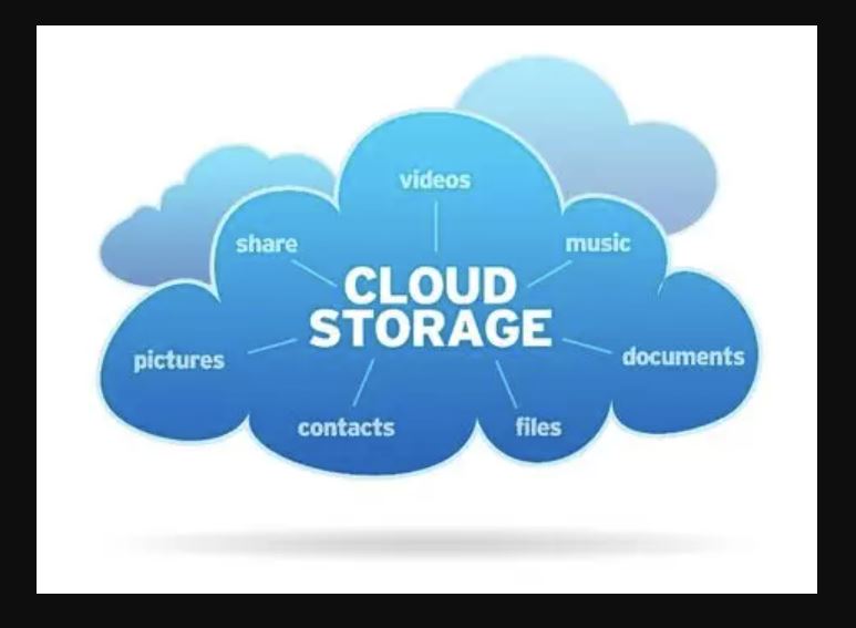 Layanan Cloud Storage