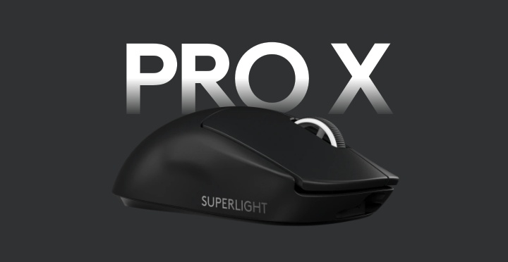 Mouse Pro X Logitech