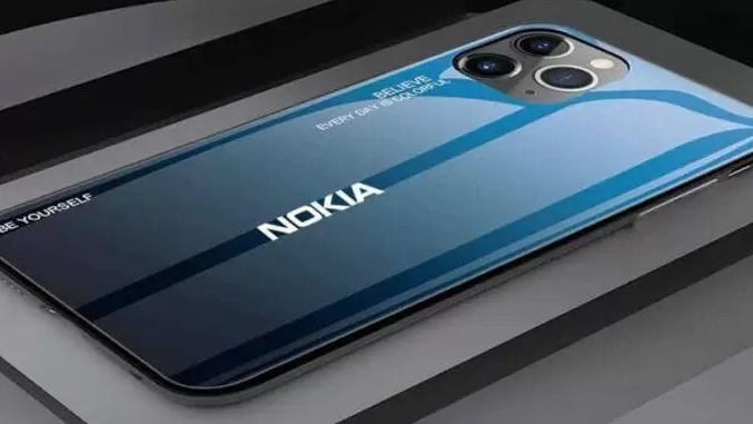 Nokia Edge 2022 mirip iPhone 13