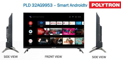Rekomendasi Android TV Polytron PLD 32AG9953