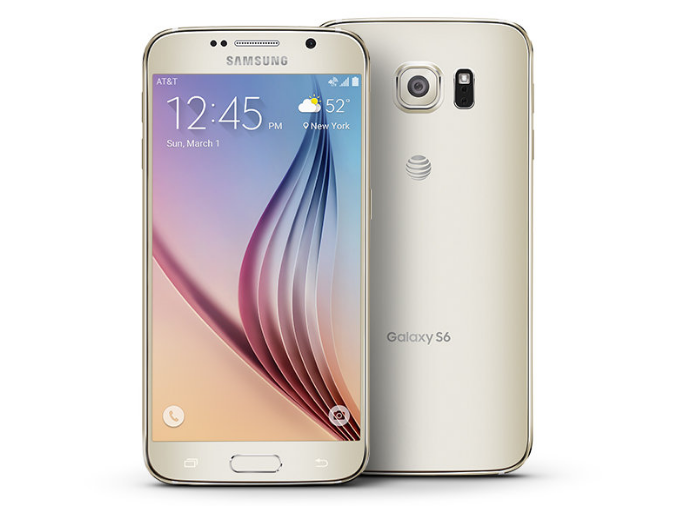 Samsung Galaxy S6 bawa keunggulan baterai tanam