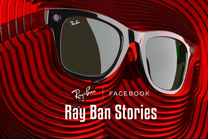 Smartglasses Facebook Ray-Ban