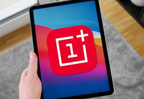 Tablet pertama OnePlus