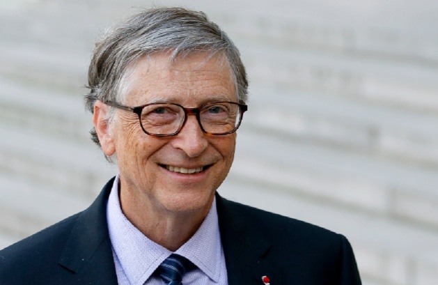 Tato Elektronik merupakan ide Bill Gates