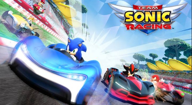 Team Sonic Racing PS5