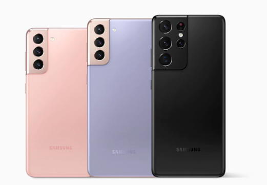 Update Android 12 untuk Samsung