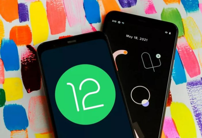 Update Android 12