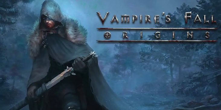Vampire's Fall Origins Role Playing Game
