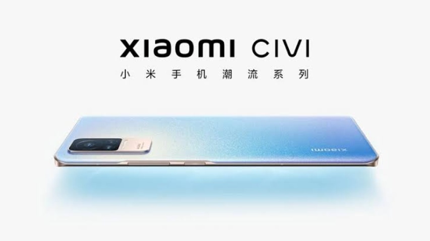 Xiaomi CIVI Pro