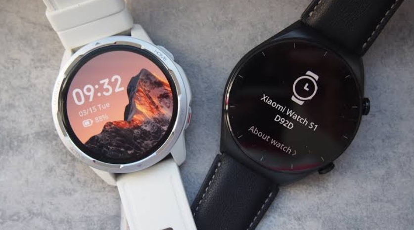 Xiaomi Watch S1 series