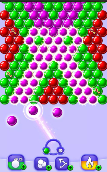 game bubble Android
