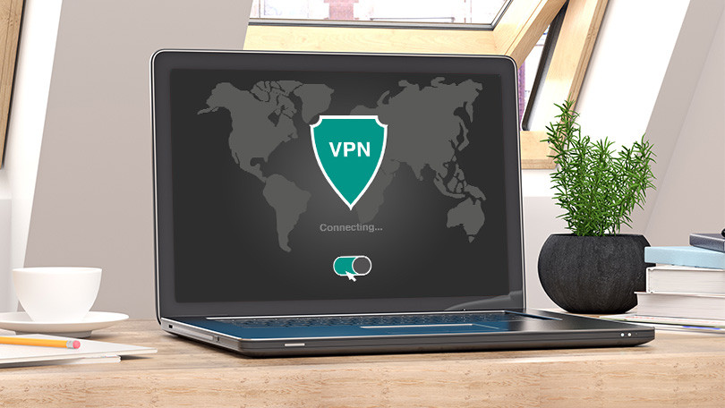 cara menggunakan VPN di Laptop