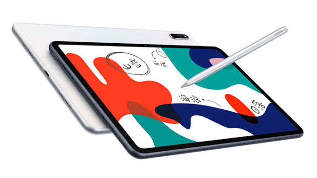 Tablet Huawei Beserta Spesifikasinya
