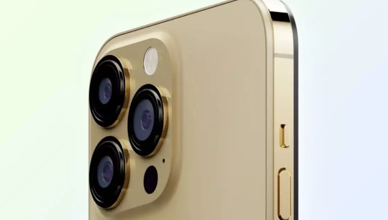 Kamera iPhone 14 Pro series