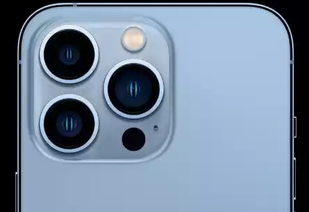 Modul kamera iPhone 13 