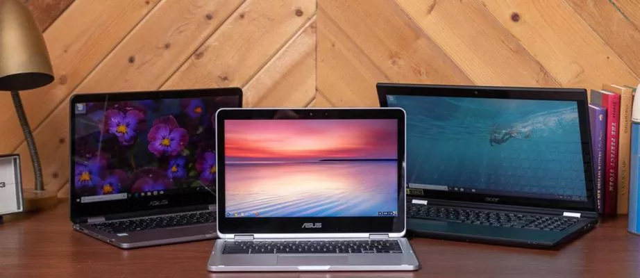 Perbedaan Notebook dan Laptop