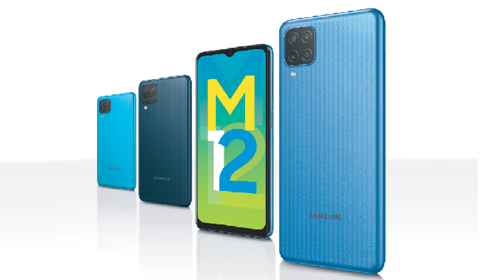 Smartphone Samsung M12