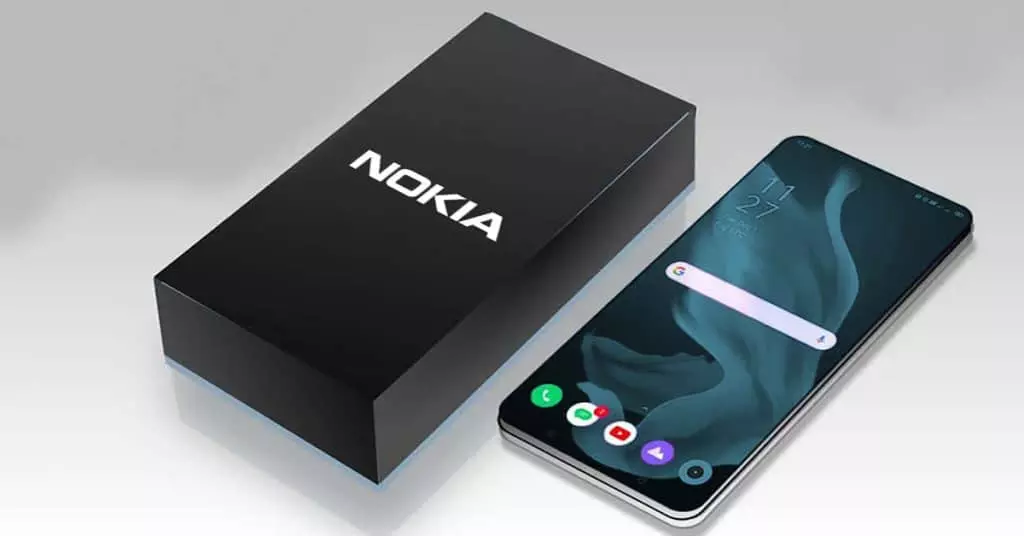 Smartphone Nokia Edge 2022