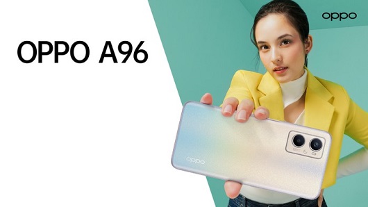 5 Fitur Tangguh Oppo A96 Terbaik Mulai Dari Kamera Sampai ROM Besar