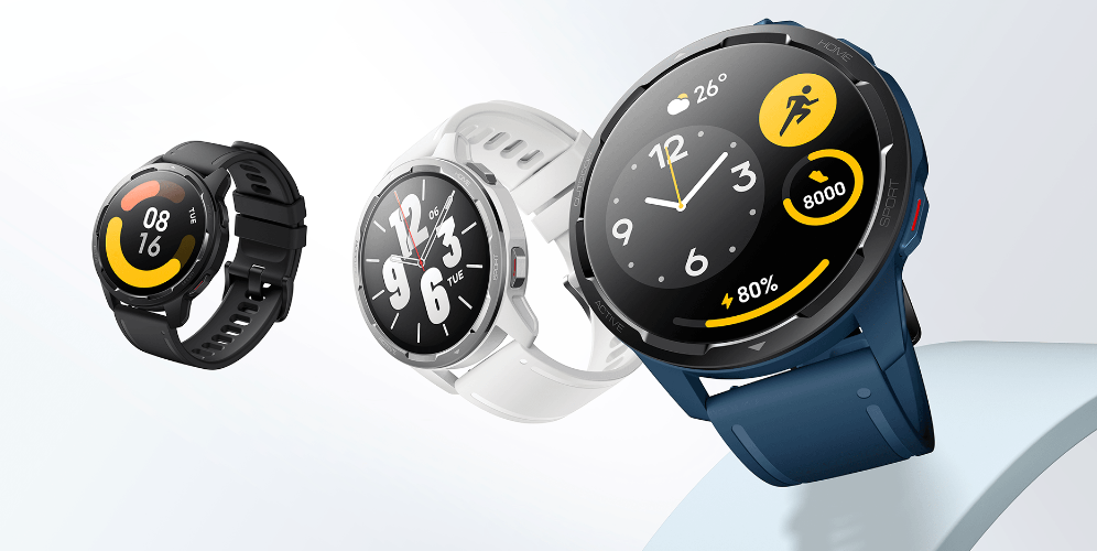 All-New Xiaomi S1 Watch Active