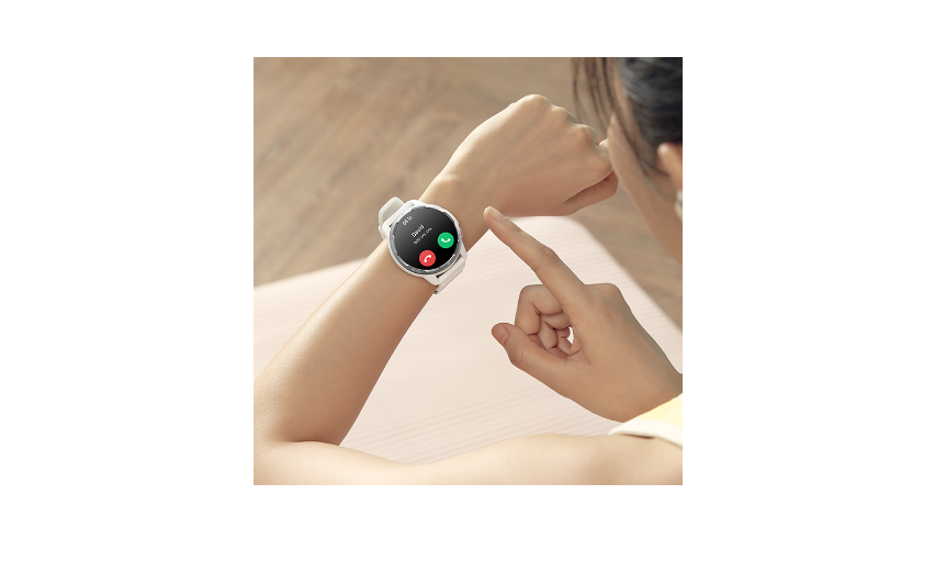Atur Panggilan dengan All-New Xiaomi S1 Watch Active
