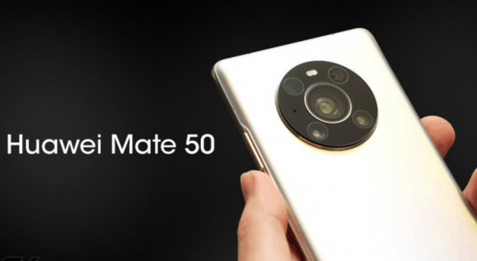 Bocoran Huawei Mate 50