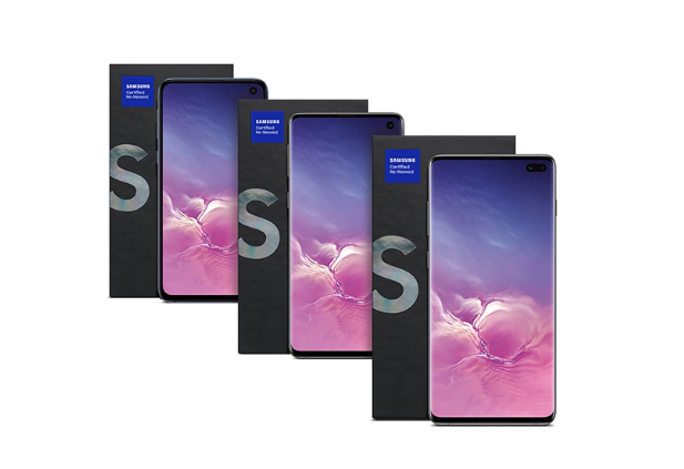 Samsung Certified Re-Newed