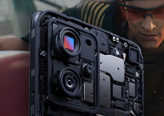 Kamera Realme 9 Pro Plus Free Fire