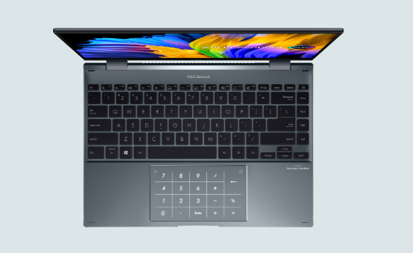 Keyboard ASUS Zenbook 14 Flip OLED