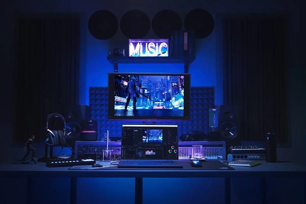 Dolby Atmos untuk Tata Suara Terbaik
