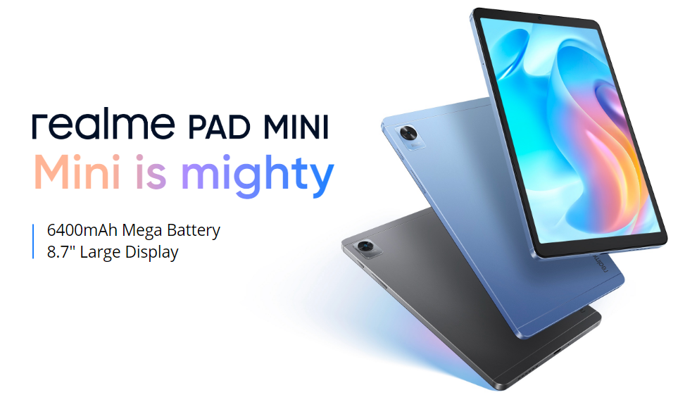 Tablet Realme Pad Mini