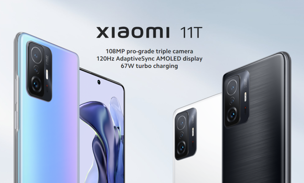Rekomendasi ponsel Xiaomi untuk Lebaran Xiaomi 11T