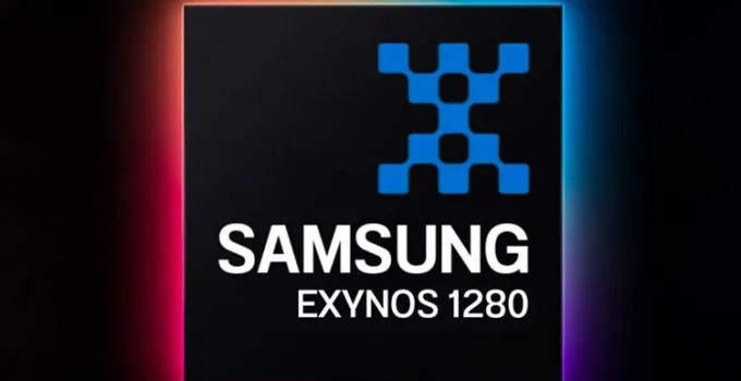Chipset Exynos 1280