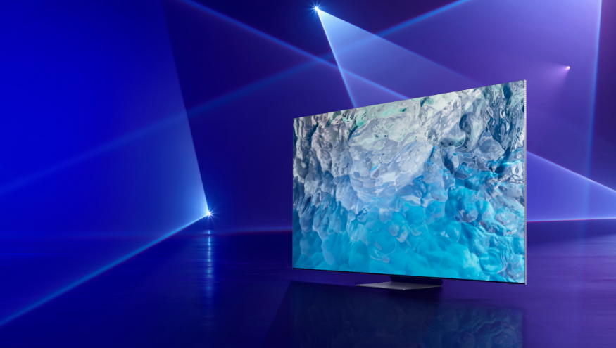 Samsung Smart TV Neo QLED 8k 2022