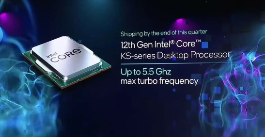 Spesifikasi Intel Core i9-12900KS
