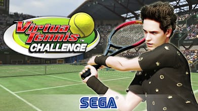 game Virtual Tennis Challenge