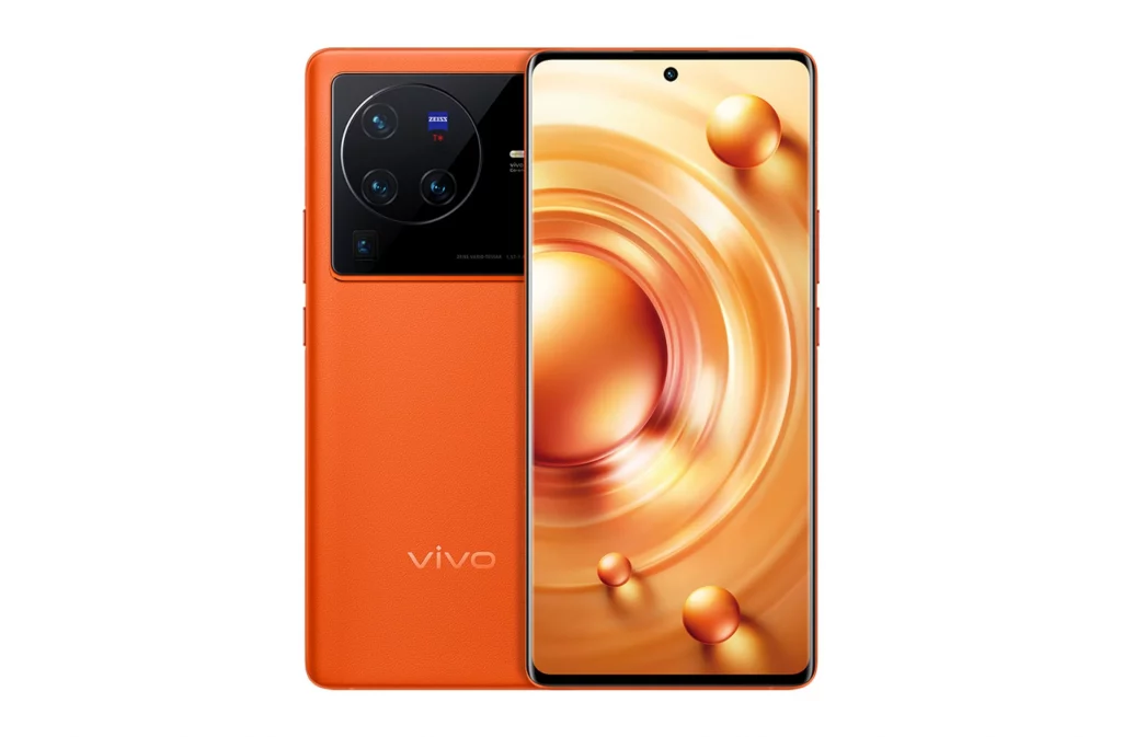 Smartphone Vivo X80