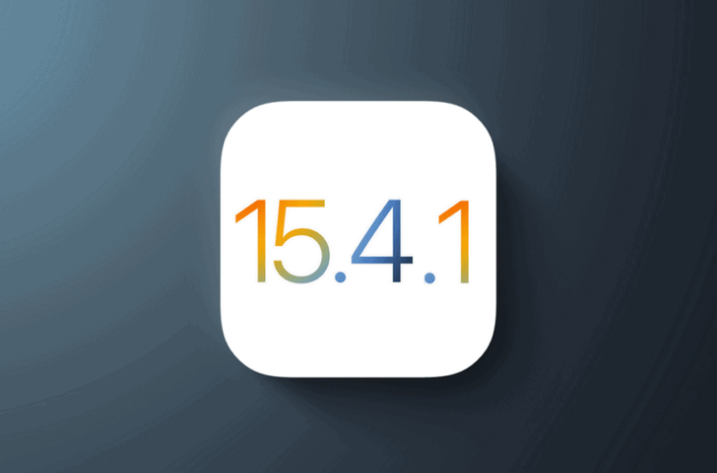 iOS 15.4.1