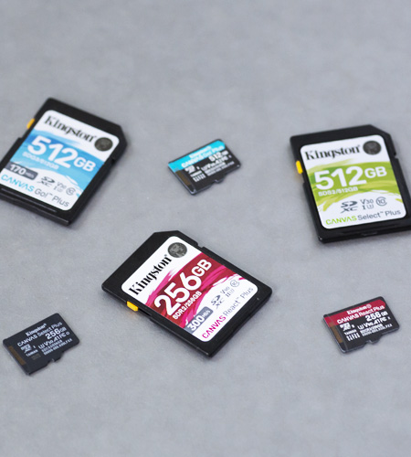 perbedaan Micro SD dan SD Card