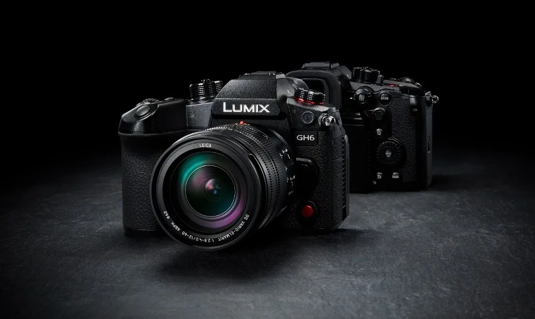 Kamera LUMIX GH6